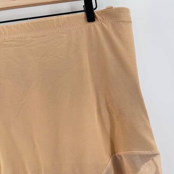 HONEYLOVE SuperPower Shorts Size 3XStrong Support Compression Sand Shapewear - Picture 14 of 15